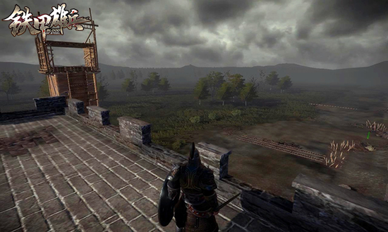 《铁甲雄兵》新版本揭示 鲍德温一世将参战-游