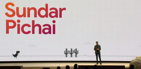谷歌CEO Pichai亲自上阵揭晓Stadia