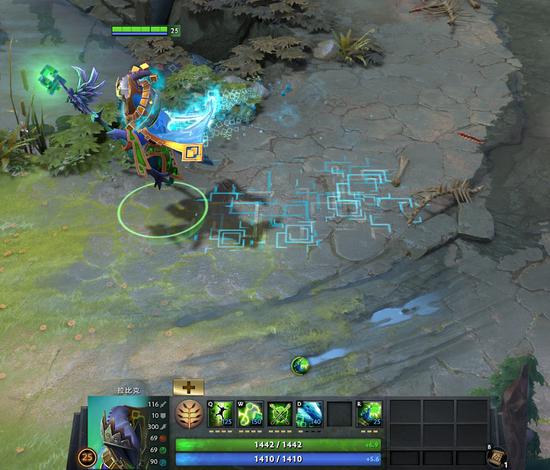 DOTA2˪ʥءӭ˪̸