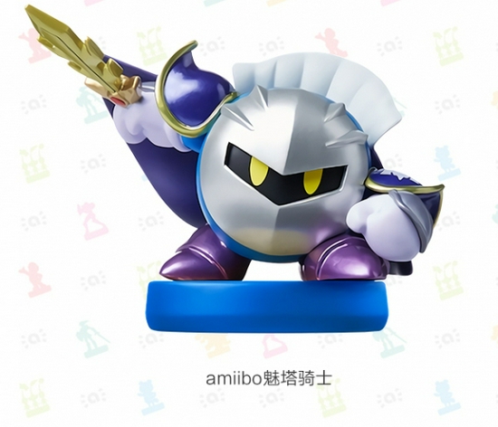 闪亮登场！国行《星之卡比》amiibo今日发售：均89！