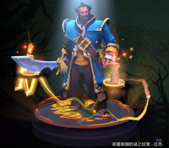 暗潮来临，DOTA2经典活动夜魇暗潮现已回归