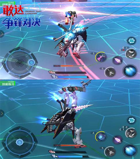 腰部钩锁的两种能力