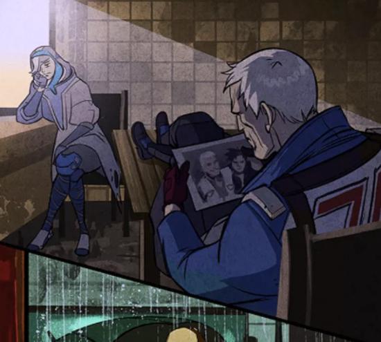 《守望先锋》士兵76宣布出柜 曾与一名黑发男子恋爱