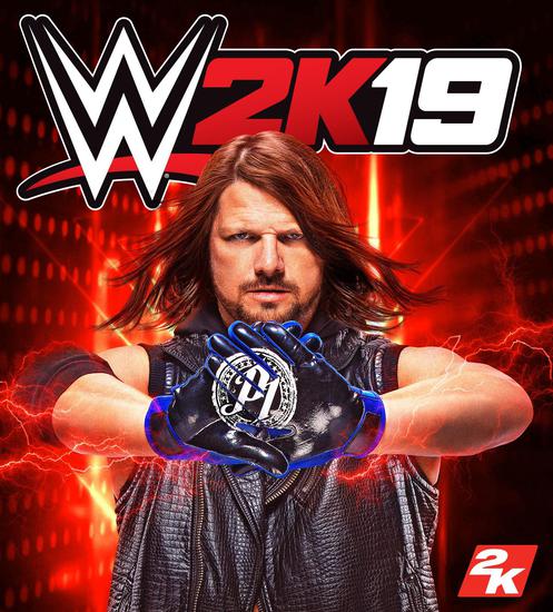 永不言败-WWE 2K19现已上市 翼风网