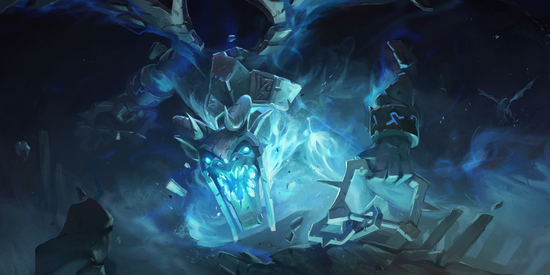 雷神之锤来自于此——DOTA2背后的北欧神话