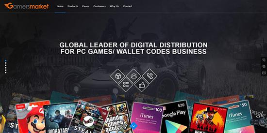Gamersmarket2019ChinaJoyBTOBչ