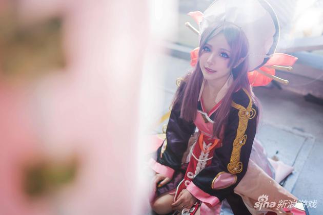 《山海镜花》超美Cosplay