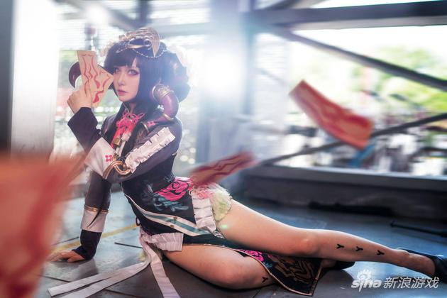 《山海镜花》超美Cosplay