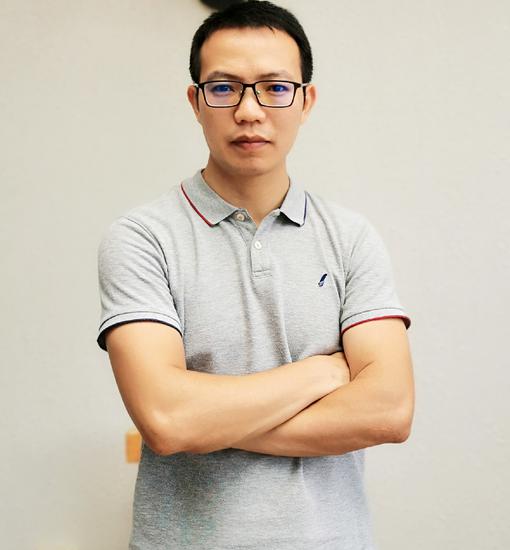 沙盒网络创始人、CEO陈伟明