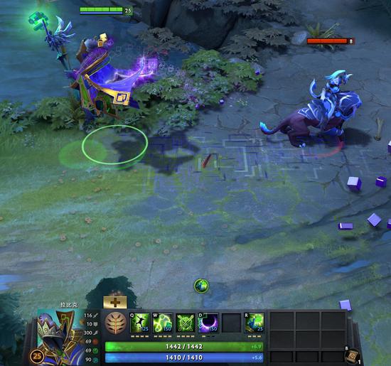 DOTA2˪ʥءӭ˪̸