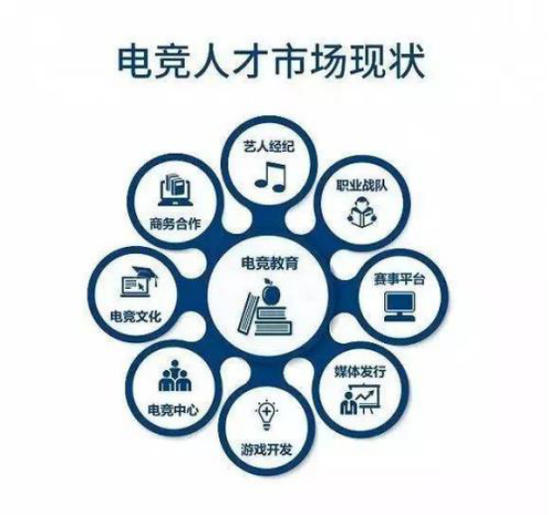 电竞职业获国家认证 北开华嘉计划公开学训赛