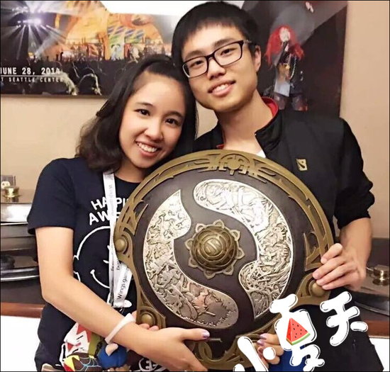 从玩家到冠军：我们一起见证过的DOTA2不朽神盾