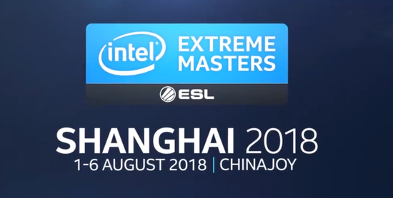 IEM上海站CSGO极限大师赛公布 8支战队争雄