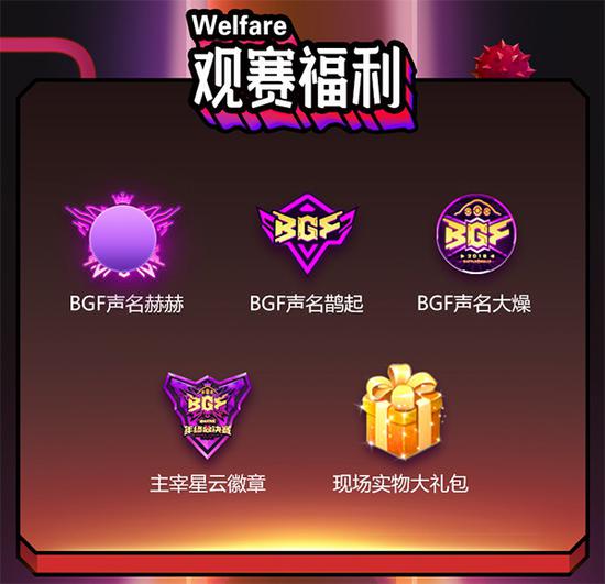 2019《球球大作战》BGF先导片发布 本年度现场惊喜升级