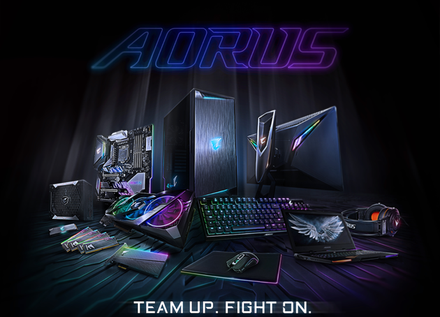 AORUS����2019ChinaJoy�������ʣ�������������������