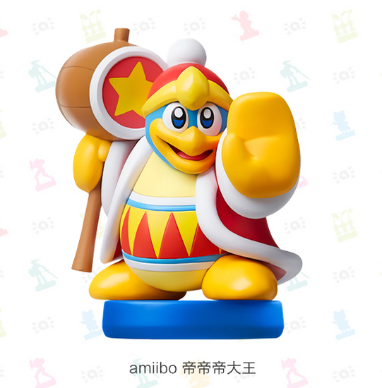 闪亮登场！国行《星之卡比》amiibo今日发售：均89！