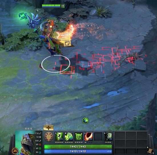 DOTA2˪ʥءӭ˪̸