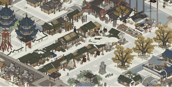 《江南百景图》
