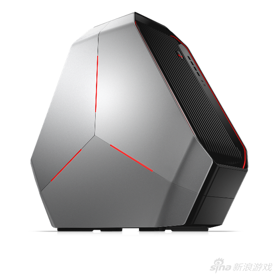  全新升级的ALIENWARE AREA 51电竞台式机