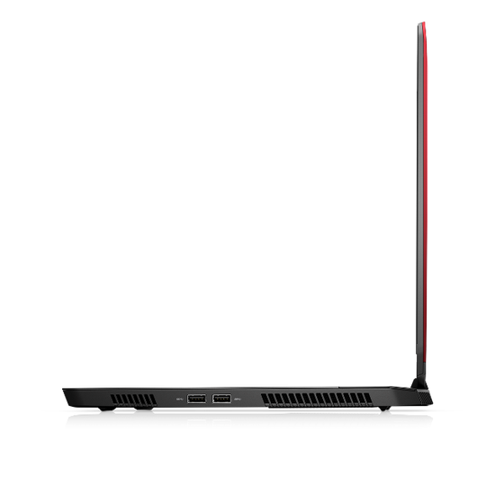 全新ALIENWARE m15电竞笔记本电脑（星云红）