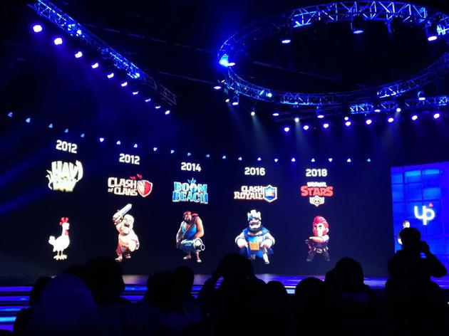 UP2019:Supercell CEOƹ˾Ϸ10Ԫ