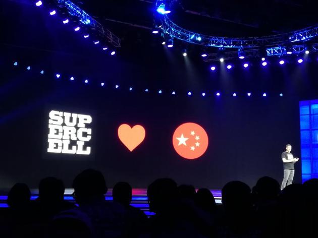 UP2019:Supercell CEOƹ˾Ϸ10Ԫ