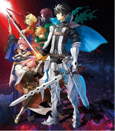 《Fate/EXTELLA LINK》决定发布新下载内容！