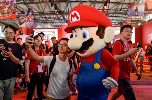 ChinaJoy2019 Nintendo Switch?չѶЯ㡰ͬΡʽϷ