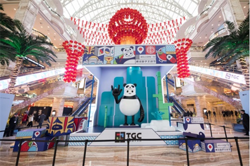 TGC2019ѶĴڿĻ Ĵʢ