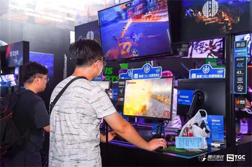 WeGame��½ChinaJoy2019����������硷����̫���������ྡ����������