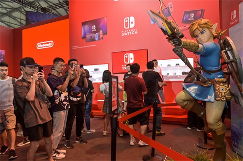 ChinaJoy2019 Nintendo Switch?չѶЯ㡰ͬΡʽϷ