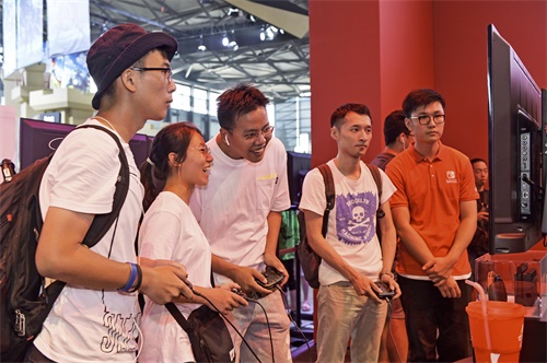 ChinaJoy2019 Nintendo Switch?չѶЯ㡰ͬΡʽϷ