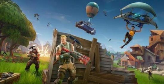 吃鸡的魅力Switch《堡垒之夜》首日下载量破200万