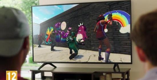 吃鸡的魅力Switch《堡垒之夜》首日下载量破200万