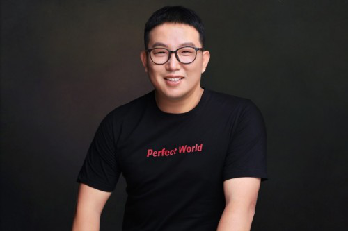 完美世界总裁、完美世界游戏CEO鲁晓寅获得“年度行业领军人物”