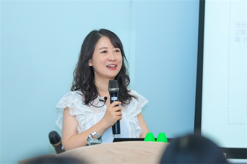 腾讯游戏学院院长夏琳