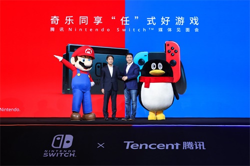ѶSwitchý ״η½չ