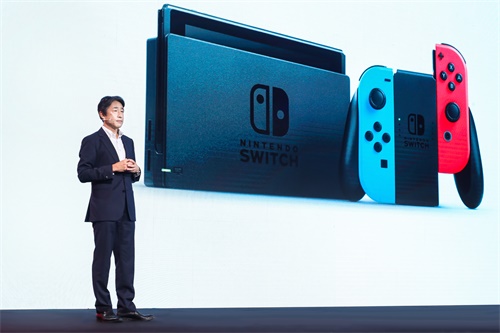 ѶSwitchý ״η½չ