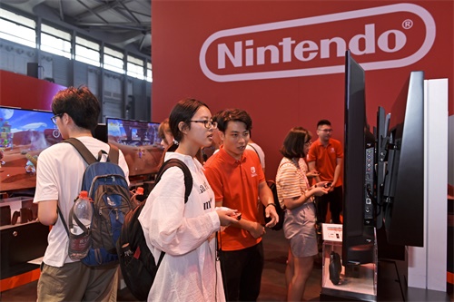ChinaJoy2019 Nintendo Switch?չѶЯ㡰ͬΡʽϷ