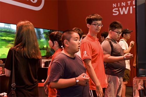 ChinaJoy2019 Nintendo Switch?չѶЯ㡰ͬΡʽϷ