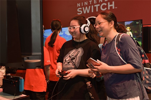 ChinaJoy2019 Nintendo Switch?չѶЯ㡰ͬΡʽϷ