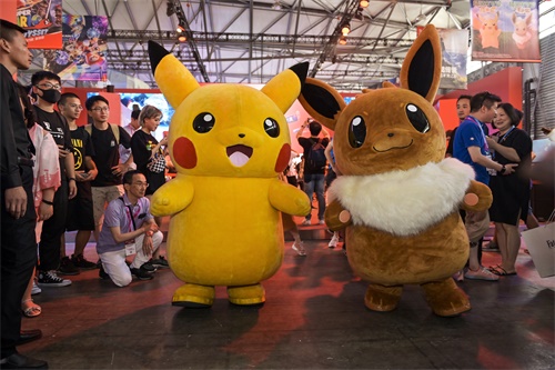 ChinaJoy2019 Nintendo Switch?չѶЯ㡰ͬΡʽϷ