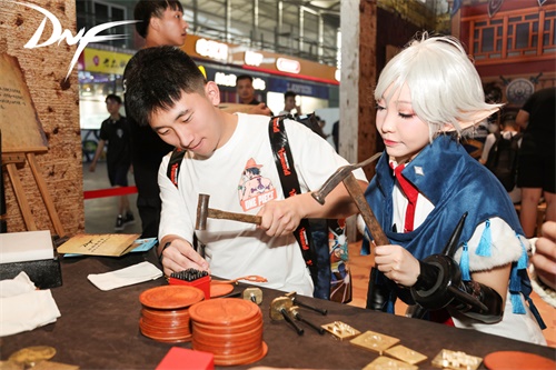 DNFм2019ChinaJoy Ĵ̽ʵ