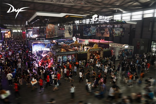 DNFм2019ChinaJoy Ĵ̽ʵ