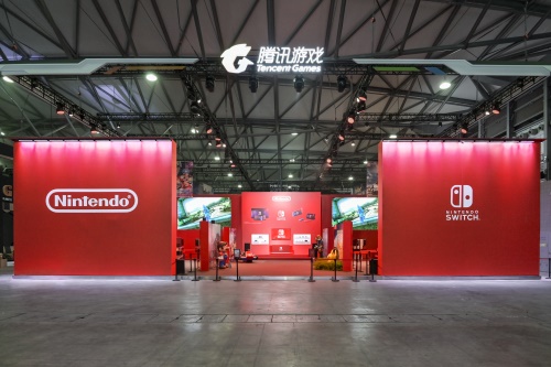 ChinaJoy2019 Nintendo Switch?չѶЯ㡰ͬΡʽϷ