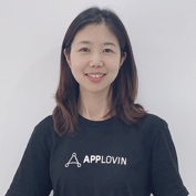 杭叶,商务总监,AppLovin