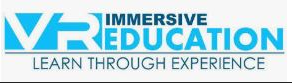 Immersive VR Education