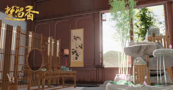 龙泉青瓷主题家具