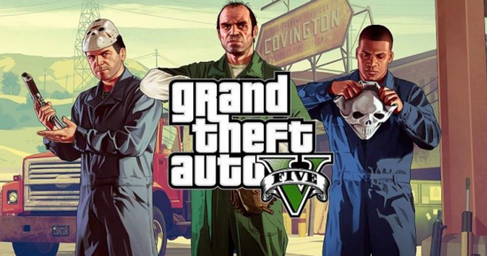 《GTA 5》史低特惠再临 登上Steam国区热销榜榜首！