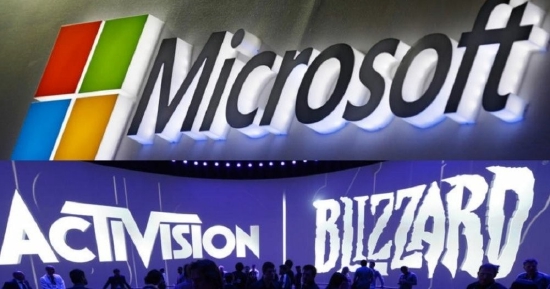 微软687亿美元收购动视暴雪 或面临反垄断审查